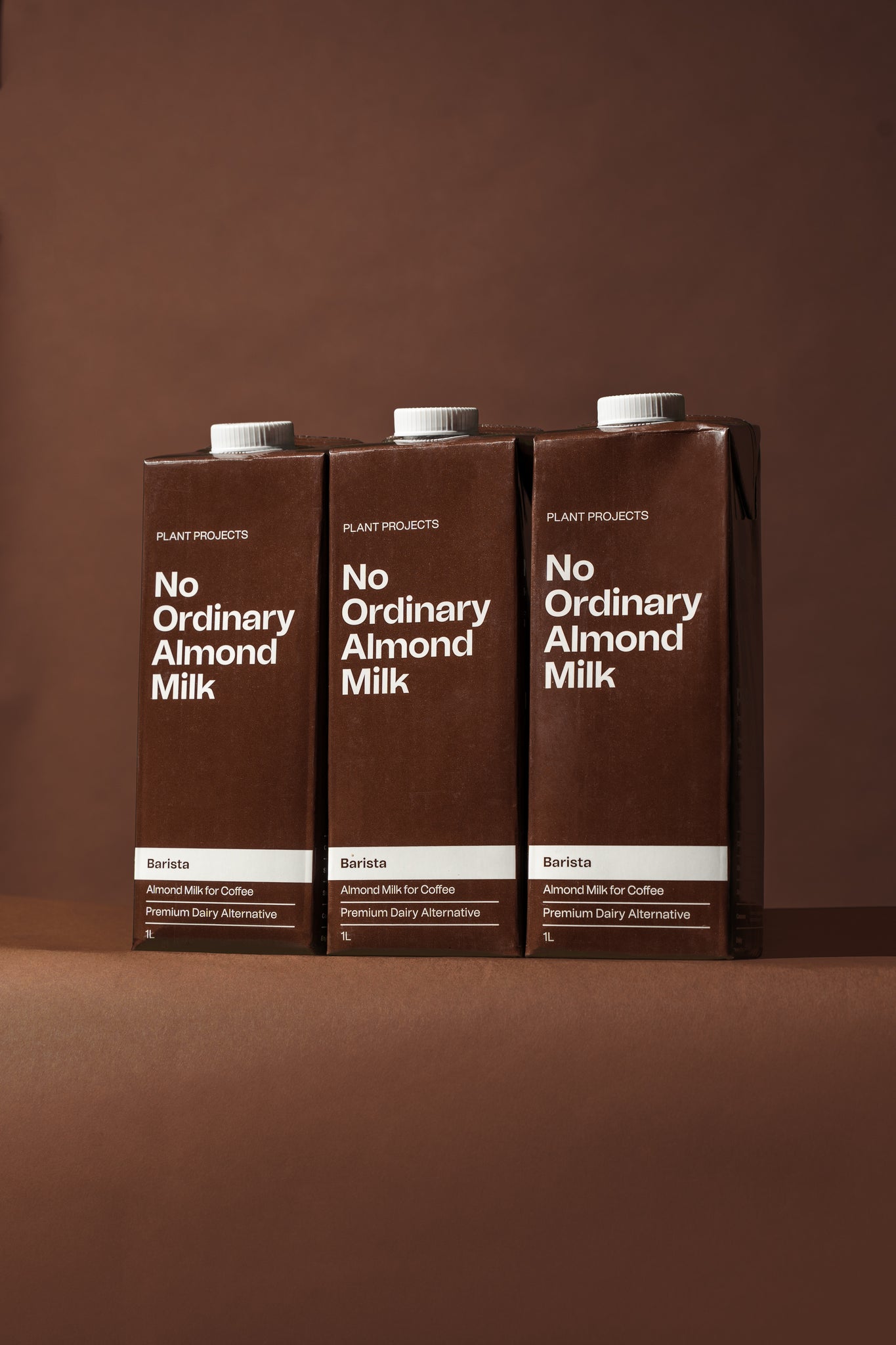 No Ordinary Almond Milk