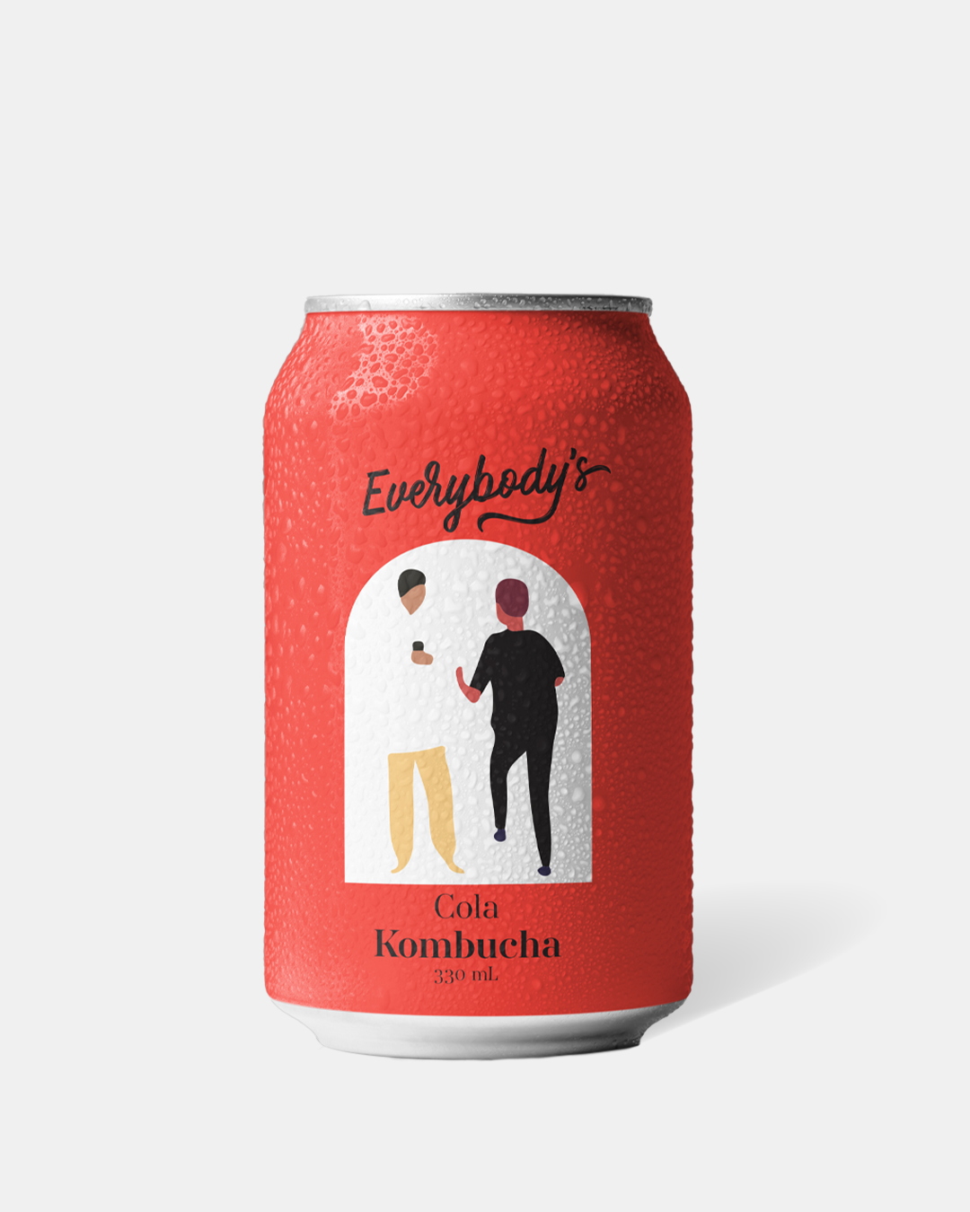Everybodys Kombucha - Cola (24 Pack)