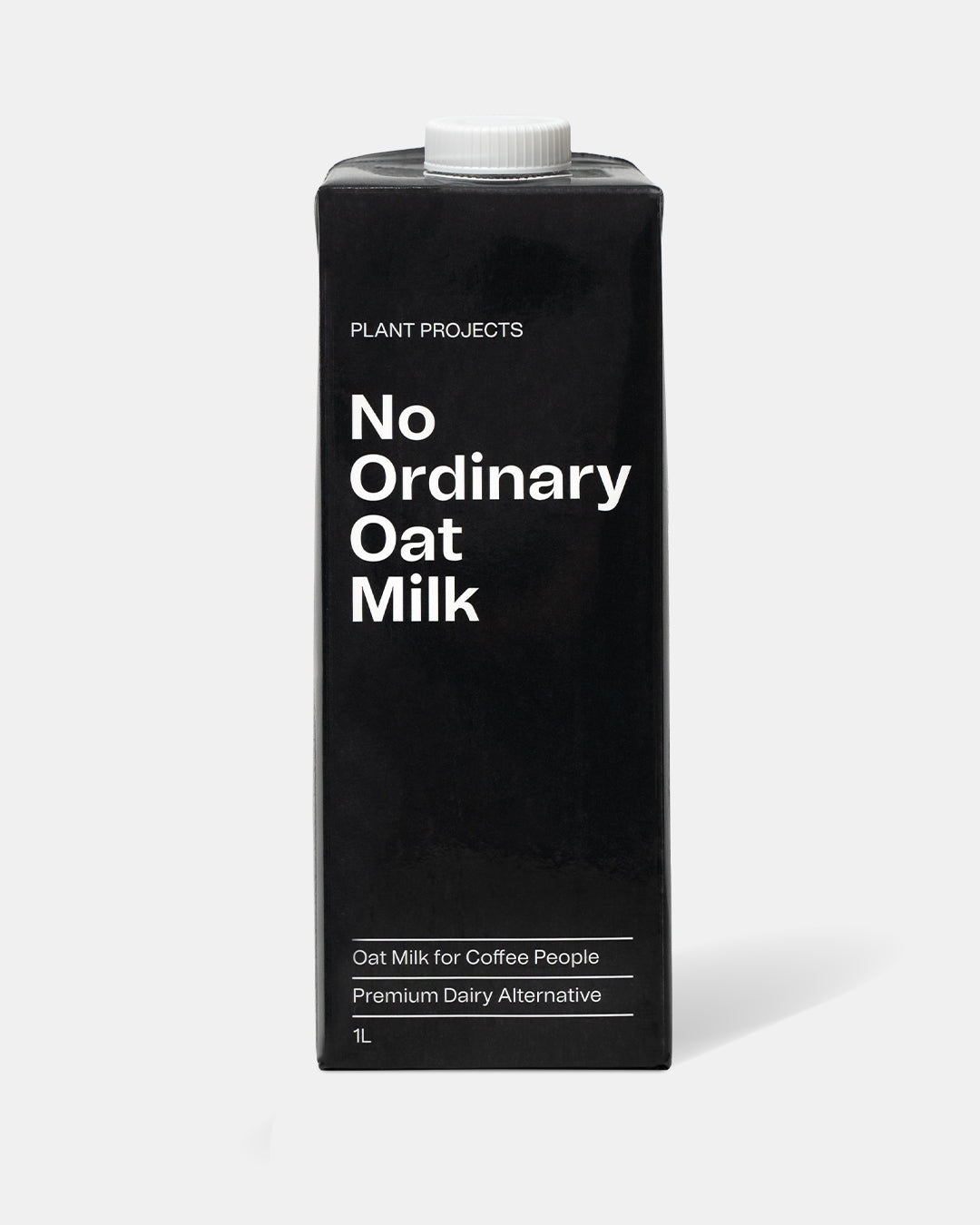 No Ordinary Oat Milk